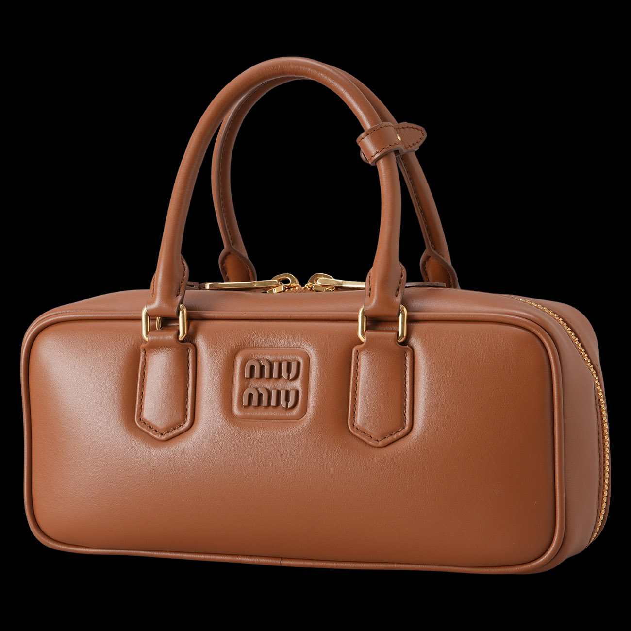 MIU MIU(USED)미우미우 아르카디 토트백